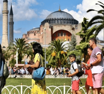 سياحة في تركيا