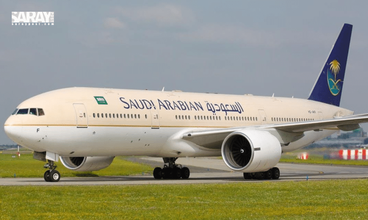 الطيران السعودي