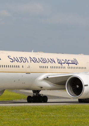 الطيران السعودي