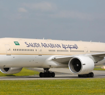الطيران السعودي