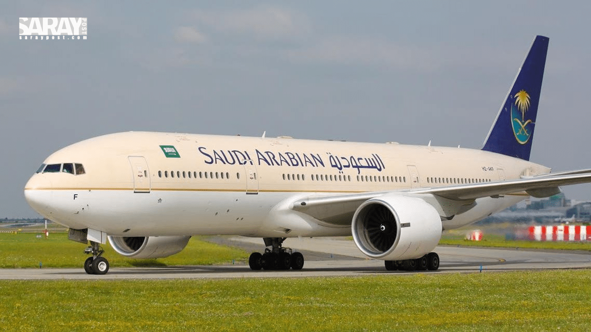 الطيران السعودي