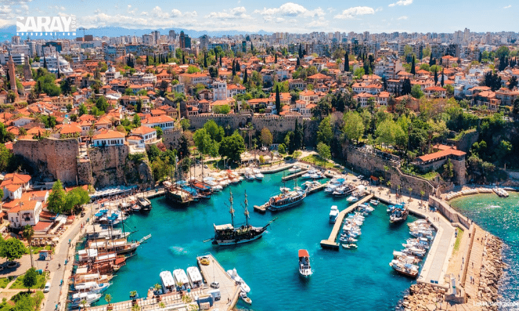مدينة أنطاليا