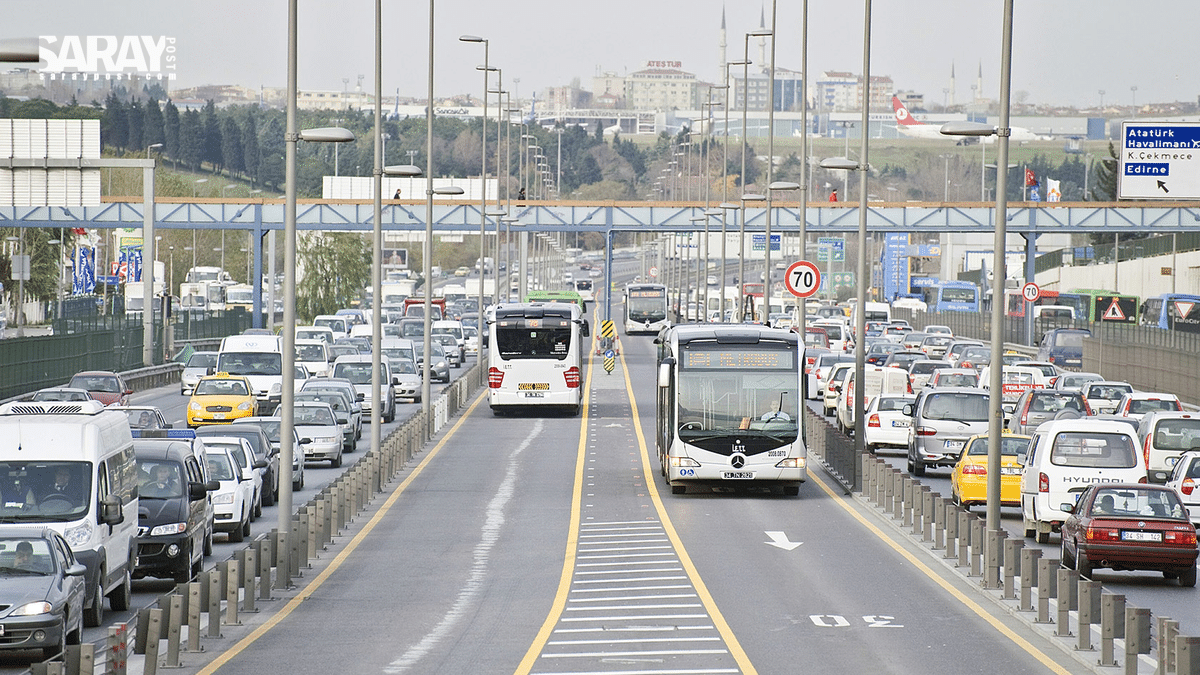 وسائل المواصلات في تركيا
