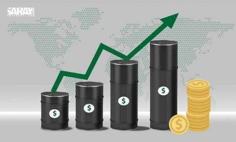 ارتفاع أسعار النفط