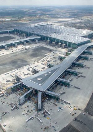 مطار إسطنبول