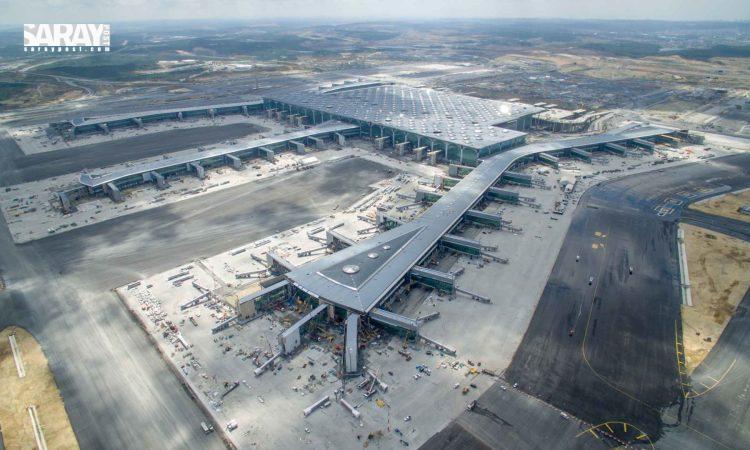 مطار إسطنبول