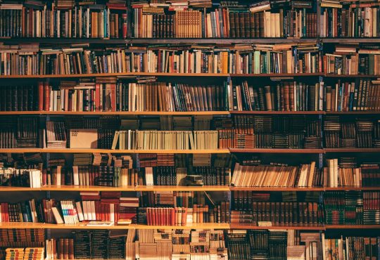 مكتبة