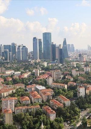 مبيعات الشقق السكنية