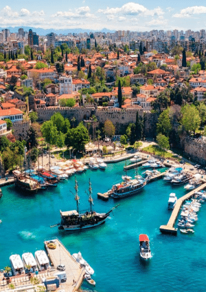 مدينة أنطاليا