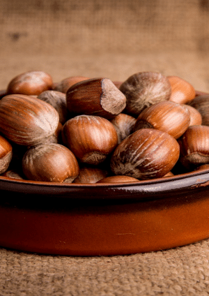 تركيا.. 203 مليون دولار صادرات البندق في سبتمبر