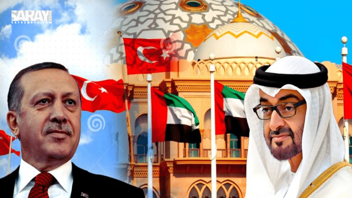 تركيا والامارات