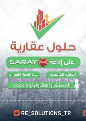 الليرة التركية والعقارات