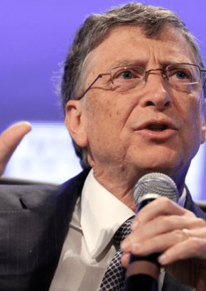 بيل غيتس - كورونا