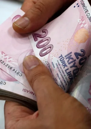 الليرة التركية