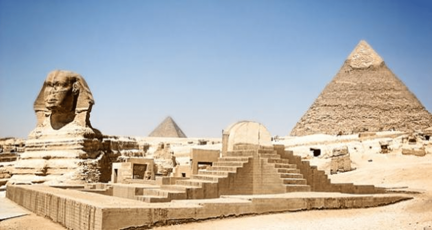 آثار_مصر_القديمة