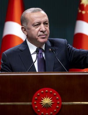 أردوغان