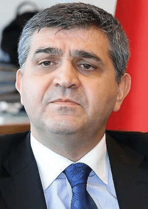 فاروق قايماقجي