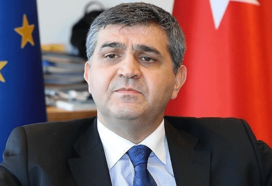 فاروق قايماقجي