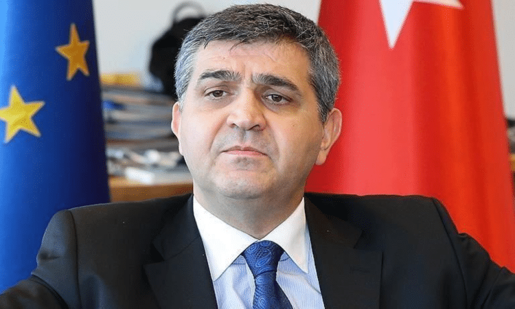 فاروق قايماقجي