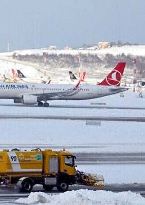 مطار إسطنبول