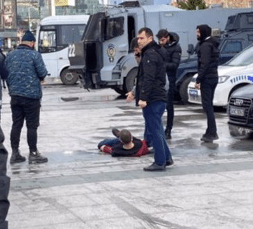 هجوم في اسطنبول