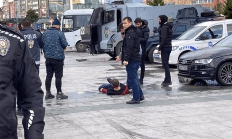 هجوم في اسطنبول