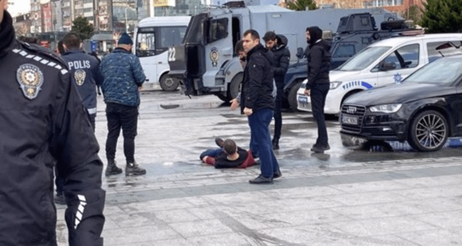 هجوم في اسطنبول