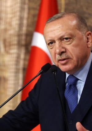 أردوغان