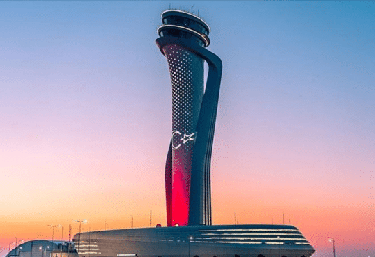 "helloTürkiye".. حملة لتعزيز علامة تركيا التجارية عالمياً (شاهد)