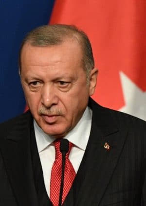 أردوغان