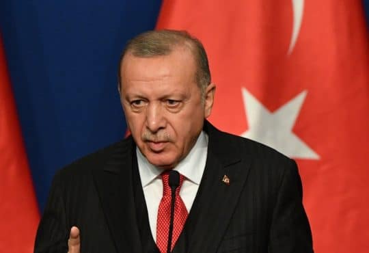 أردوغان