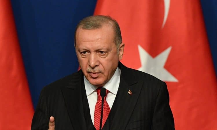 أردوغان