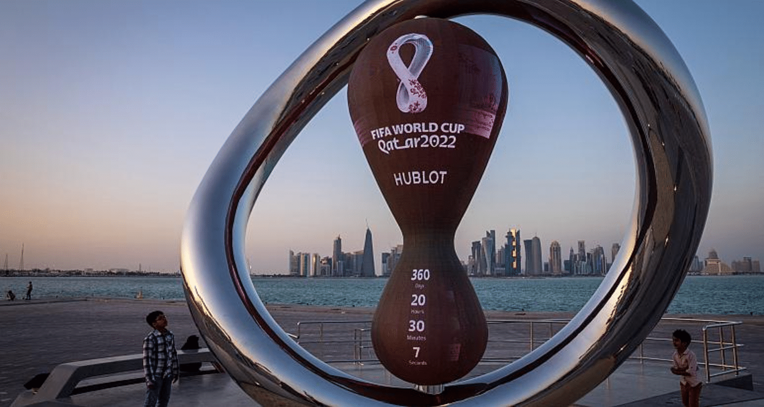 مونديال قطر