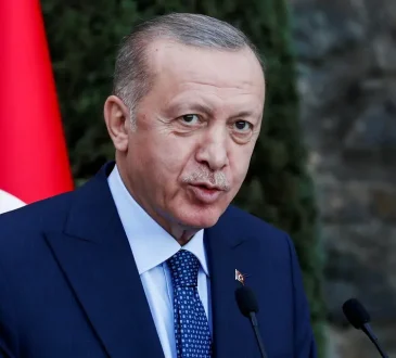 أردوغان