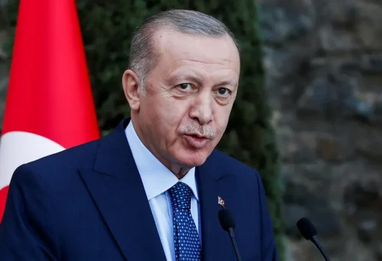أردوغان