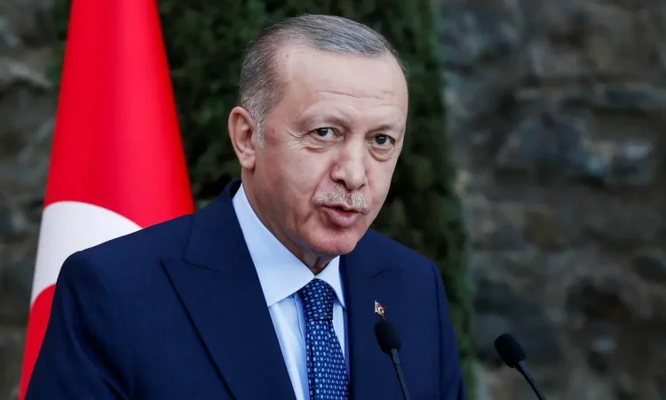 أردوغان