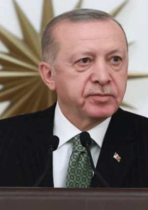 أردوغان