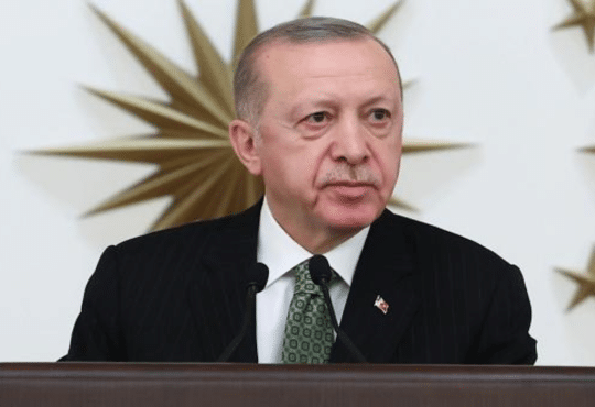 أردوغان