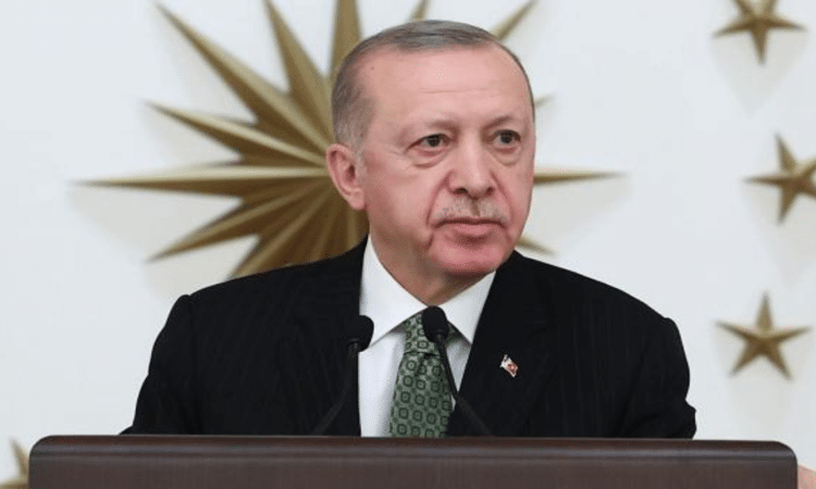 أردوغان