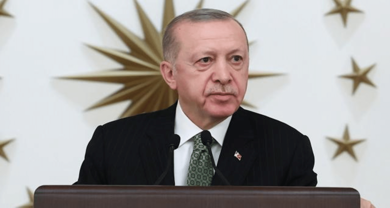 أردوغان