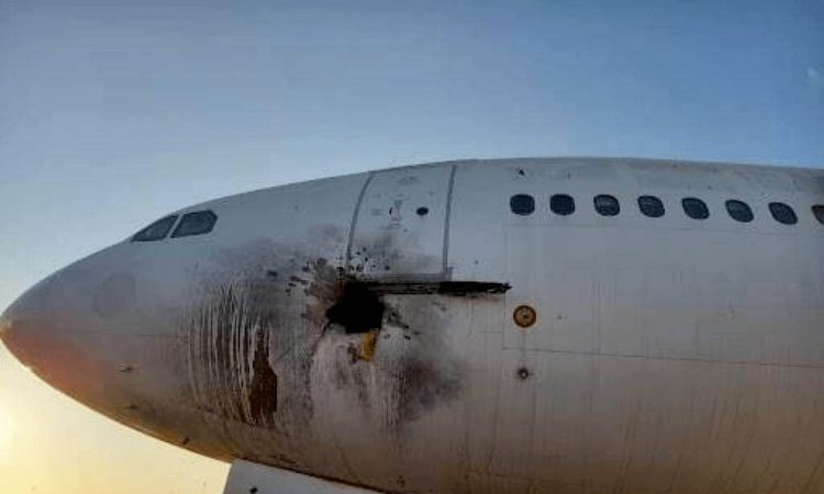 مطار بغداد الدولي