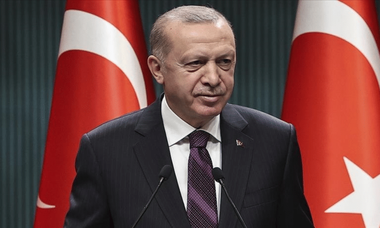 أردوغان