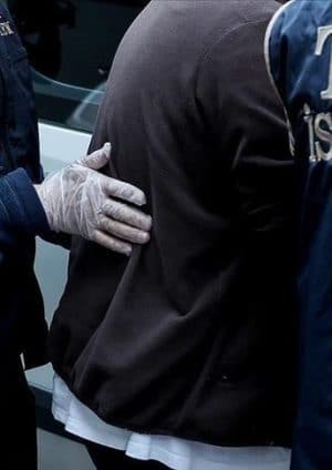 القبض على ثلاثة أجانب في أنقرة بتهمة الإرهاب