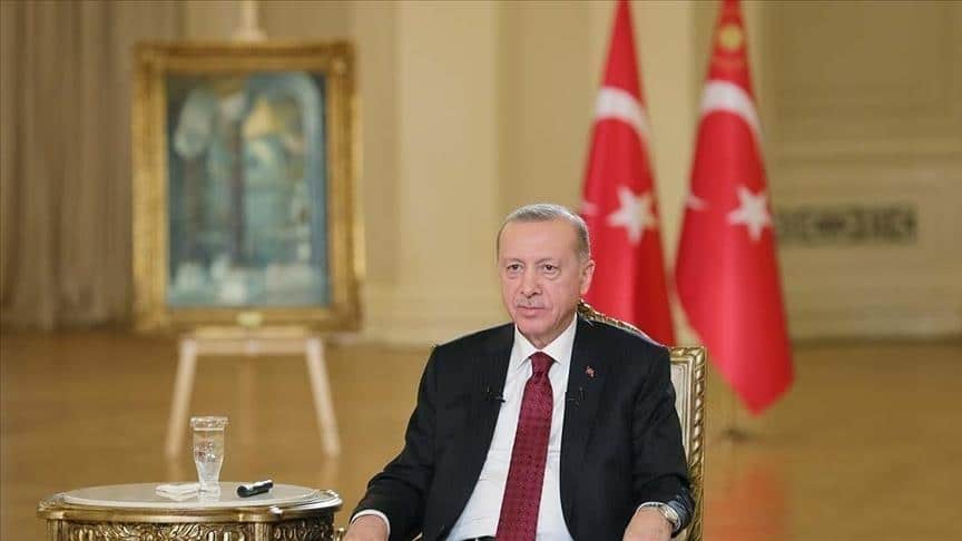أردوغان