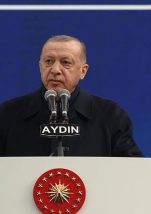 أردوغان
