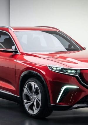 السيارة التركية