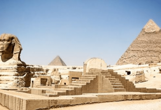 آثار_مصر_القديمة
