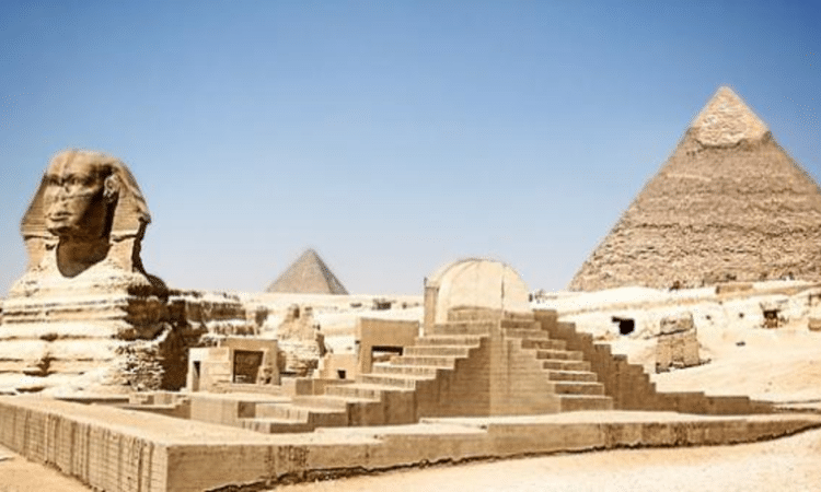 آثار_مصر_القديمة