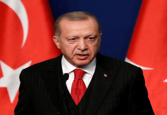 أردوغان .. حكومتنا مصممة لجعل تركيا في دوري الأبطال اقتصاديا