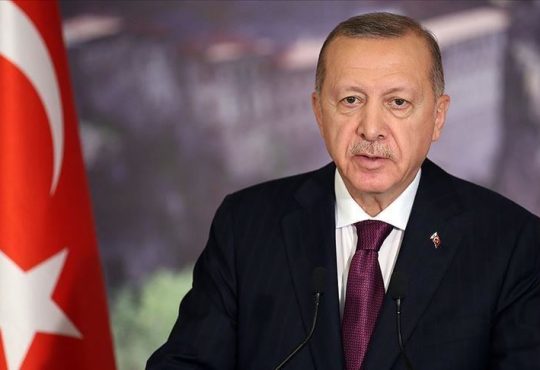 أردوغان